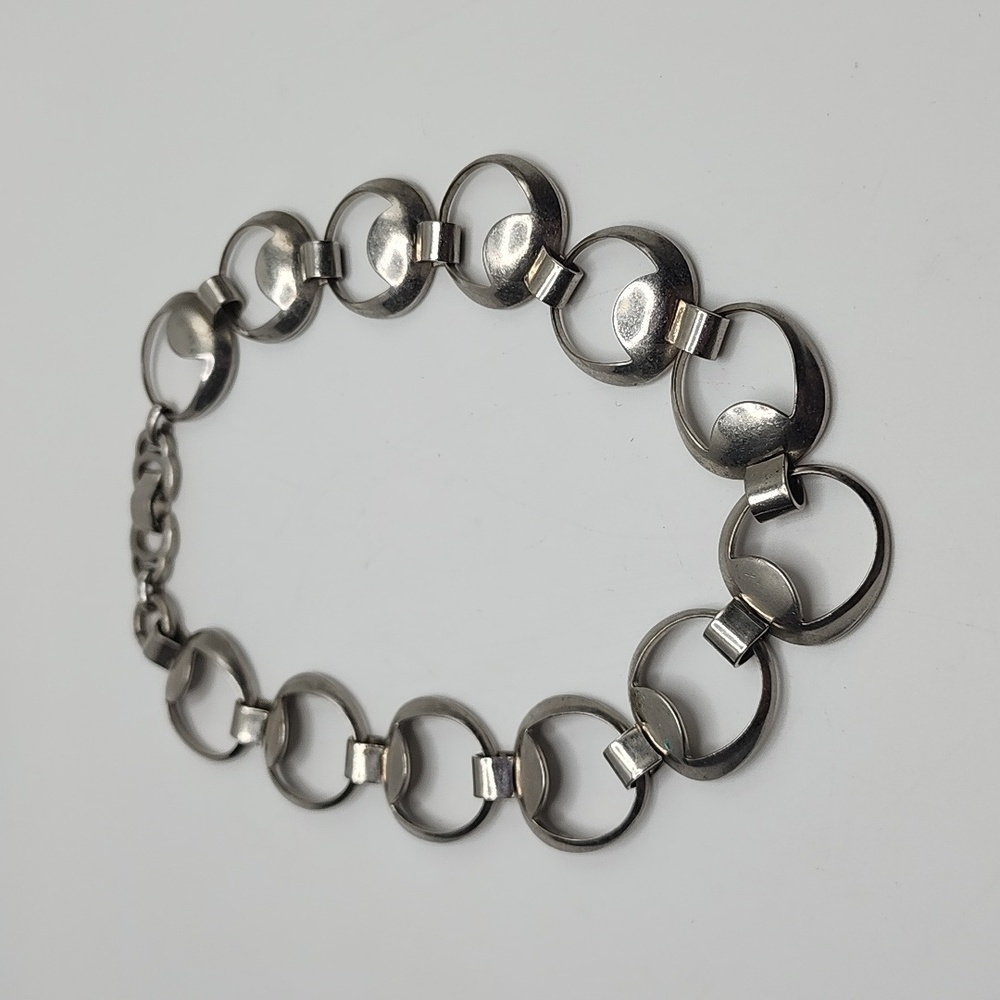 Sperry Silver Necklace Choker